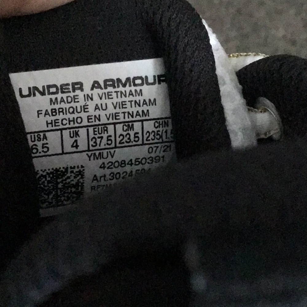 Under Armour  Sneakers - Picture 4 of 4